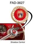 1953 Ford Car 50TH Anniversary Horn Ring Emblem New. Fixed Price $39.95.