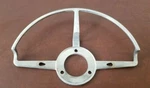 1947 - 1951 Kaiser Frazer Steering Wheel Horn Button 708973 7496 Ships Worldwide. Fixed Price $14.99.