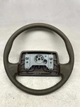1991 1992 1993 Cadillac Fleetwood Deville Steering Wheel Beige Oem. Fixed Price $74.99.
