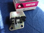 1963-1972 Chev Gmc -cad-pont Horn Relay Replaces D1735-1116920-2480982. Fixed Price $17.50.
