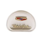 Trim Parts 1406 Bel Air Horn Button For 57 Chevrolet. Fixed Price $49.57.