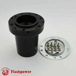 Steering Wheel Hub Adapter Boss Kit Jaguar XJ12 XJ6 Xjs 1975-86 Black. Fixed Price $54.50.