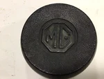 Mg Midget Steering Wheel Black Horn Button Push Cover 33693 4375. Fixed Price $59.95.