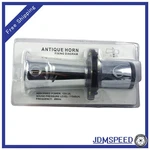 Chrome 12V Aooga Ahoogah Horn Antique Vintage Car Hot Stree Rod. Fixed Price $21.88.