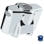 Chrome Plastic Upper Steering Column Cover For Peterbilt 379/378 (1998-2005), 33. Fixed Price $69.99.