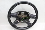 Steering Wheel Audi Q5 2013 Black 1030156. Fixed Price $99.99.
