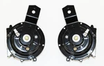 New! 1965 - 1966 Ford Mustang Horn High & Low Note Like Original Rh Lh Pair. Fixed Price $59.90.