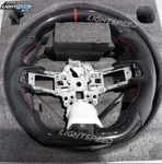 Carbon Fiber Steering Wheel Ford Mustang /gt/shelby GT350/GT350R 2018-2023. Fixed Price $285.00.