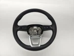 2019-2024 Audi Q3 Steering Wheel Black Leather Oem 83A419091D. Fixed Price $154.98.