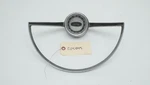 1966-1974 Ford Bronco Steering Wheel Horn Ring, Oem.. Fixed Price $69.99.
