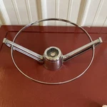 1967 Chrysler 300 New Yorker Steering Wheel Chrome Horn Assy Oem 2823669. Fixed Price $59.99.