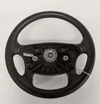 Used Freightliner Cascadia 18" Leather Steering Wheel P/n A14-15884-003. Fixed Price $216.27.