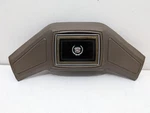 80S Cadillac Deville Seville Fleetwood Steering Wheel Center Horn Pad. Fixed Price $49.95.