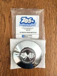 58-59 Corvette Horn Button (white) (new-gm Restoration Parts) #760805. Fixed Price $60.00.