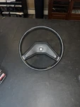 1984 - 1988 Dodge Truck Black Steering Wheel Mopar 85 86 Pn 4147064. Fixed Price $124.98.
