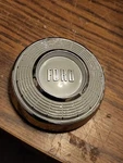 1956-1959 Ford Car Truck Ranchero Fairlane F100 Horn Cap Button. Fixed Price $50.00.