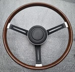 Vdm-petri Wood Steering Wheel Bmw E3,E6,E9,E10. Fixed Price $599.00.