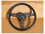 Vintage Momo Le Mans Prototipo Porsche Steering Wheel 911 912 904 917 230 Hub. Fixed Price $4000.00.