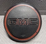 Broken Clip 1988-1994 Gmc C/k 1500 2500 3500 Pickup Horn Button Pad Red Emblem. Fixed Price $24.99.