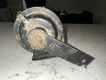 Original Car Horn Delco Remy #1688E2 W/ Mount 12V Vintage Works. Fixed Price $30.00.