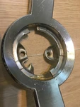 One Used Horn Bar 1964 1965 1966 Oldsmobile 382771. Fixed Price $13.00.