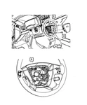 Genuine Mopar Steering Wheel 1FS56DK7AB. Fixed Price $488.75.