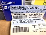 17987490 Nos Steering Wheel Horn Cap 1985-1991 Gmc Trucks. Fixed Price $25.00.
