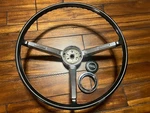 1967 Chevrolet Chevelle Ss Steering Wheel Original Oem. Fixed Price $325.00.