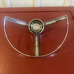 1963 1964 Mercury Monterey S55 Marauder Parklane Horn Ring. Fixed Price $59.99.