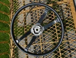 Porsche 911 912 Steering Wheel Early Oem Vdm Ebonite. Fixed Price $249.99.