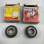 Nos 1961-65 Impala Biscayne Belair Outer Wheel Bearings Pair 7450627 P5. Fixed Price $29.95.