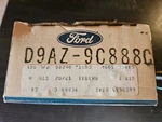Nos Ford D9AZ-9C888-C Steering Wheel Cruise Control Switch Assy 79 Galaxie. Fixed Price $100.00.