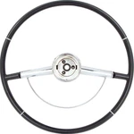 Oer 16" Black Steering Wheel 1964 Chevy Impala Belair And Biscayne. Fixed Price $319.98.