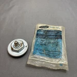 New Oem 1967-1972 Ford F100-F350 Spindle Plug C7TZ-3B167-A With Zerk. Fixed Price $9.95.