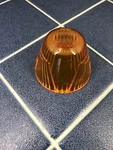 Vintage Vw Type 3 Turn Signal Lens Hella Original German Karmann Ghia 1960. Fixed Price $20.00.