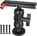 Fish Finder Mount Base 360 Bracket For Garmin Helix Kayak Boat Canoe - Us. Fixed Price $26.95.