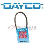 Dayco Fan And Power Steering Accessory Drive Belt For 1975-1980 Plymouth Yh. Fixed Price $26.68.