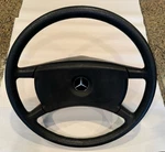 1981 86 Mercedes-benz Oem Steering Wheel W126 R107 W123 W124 Excellent Condition. Fixed Price $149.99.