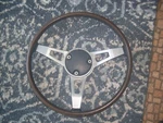 1970 1971 Mopar Challenger Steering Wheel Barracuda. Fixed Price $699.99.