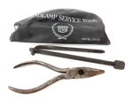 Cadillac Headlamp Service Tool Plastic Pouch Part 1634123 Vintage. Fixed Price $16.99.
