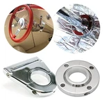 Billet Column Floor Mount And 2.5 Inch Drop. Fixed Price $134.95.
