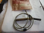 Nos 54 55 56 Studebaker Hawk Horn Contact Cable Assembly 533468 P/s. Fixed Price $29.99.