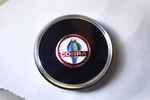 1965 Shelby GT350 Steering Wheel Cobra Center Cap Escutcheon S1MS-13805-A. Fixed Price $129.95.