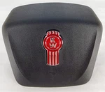New Kenworth S63-6092 Mlu T680 Steering Wheel Horn Pad With Kw Emblem Logo Oem. Fixed Price $99.99.