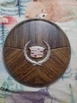 Cadillac Horn Button 1607526 1970S Deville Fleetwood Seville Brougham Vtg Oem. Fixed Price $38.99.
