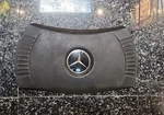 Mercedes 450SL Steering Wheel Horn Pad Black Oem 1972-74 R107 C107. Fixed Price $120.00.