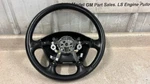 1997 2004 Chevrolet Corvette C5 Z06 Wheel Oem Gm Black Leather 10424050 Steering. Fixed Price $69.99.