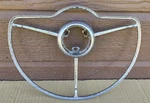 1951-1953 Chrysler Steering Wheel Horn Oem #1326682. Fixed Price $35.00.