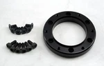 Black Conversion Adapter For Momo Hub To Nardi Steering Wheel 12MM Thick. Fixed Price $49.55.