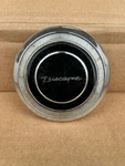 Used Original Gm 1967 Chevrolet Biscayne Horn Cap # 3898262. Fixed Price $50.00.